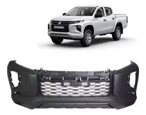 Parachoque Delantero Mitsubishi L200 2020 2021 2022  Basica