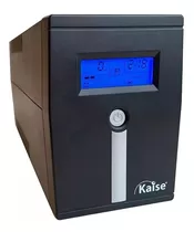 Ups Estabilizador Kaise 800va Display Lcd 4 Salidas Modem 