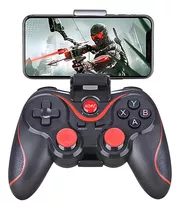 Joystick Android Bluetooth Celular Pc Tablet Smart Gamer