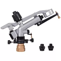 Irrigationking Rk-57 1-1/4' Fnpt Impact Mini-gun Aspers...