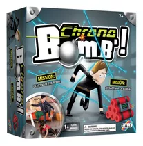 Galt Toys Chrono Bomb, Divertido Juego Familiar De Espías Pa