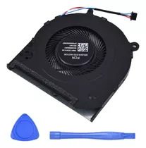 Ventilador Refrigeracion Cpu Para Laptop Hp 14-cf 14-dk Wm