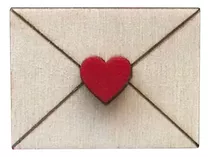 Cartas De Amor, Carteles Para El Día De San Valentín, Sobres