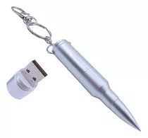  Wooteck 128 Gb Metal Shining Bullet Usb Flash Drive Memory 