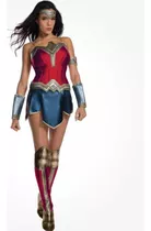 Cosplay Wonder Woman Halloween Disfraz Mujer Maravilla