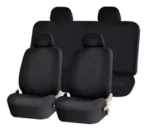 Fundas Negras Forrada Goma Espuma Peugeot New Suv 3008