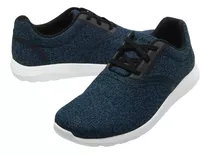 Zapatillas Crocs Kinsale Static Lace Livianas Azul Empo2000