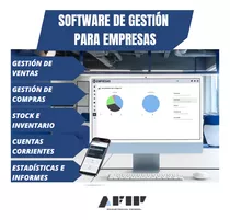 Sistema Facturacion Afip Ventas Compras Stock Sucursales