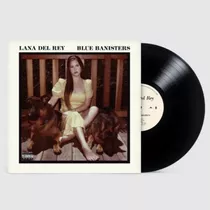 Lana Del Rey  Blue Banisters Vinilo (2 Lp) Original