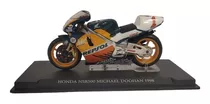 Moto De Colección Honda Nsr500 Michael Doohan 1998 Esc. 1:24