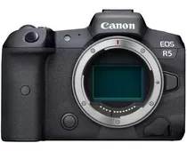 Canon Eos R6 Mirrorless Digital Camera With Rf 24-105mm 