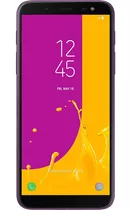 Usado: Samsung Galaxy J6 32gb Violeta Muito Bom - Trocafone