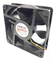 Turbina Cooler Fan Ventilador 12v Dc 120x120x38mm Buje