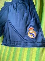 Real Madrid Short Original Talle M 