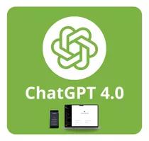 Chatgpt 4.0 - Mensal Versão Paga + Dall-e Gerador De Imagens