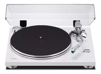 Teac Tn-3b White 2-speed Analog Turntable 