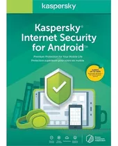 Kaspersky Internet Security For Android 2 Dispositivos 1 Año