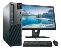 Computador Hp Core I7 3.4ghz Ram 16g Sd 256g Monitor 19 Wifi