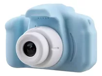 Mini Camara Digital Fotos Y Videos Recargable Para Niños 