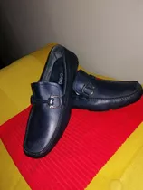 Zapatos Mocasin Salvatore Ferragamo 