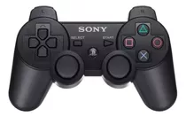 Joystick Ps-3 Sony Negro