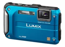 Camara Digital Panasonic Lumix Dmc-ft3