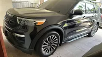 Ford Explorer Xlt 2021 Americana