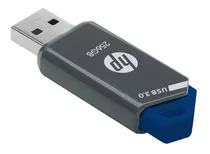 Memoria Flash Usb Hp De 256gb Usb 3.0 X900w Negro