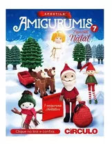 Revista Apostila Amigurumis: Especial Natal Ed. Nº 07 (novo)