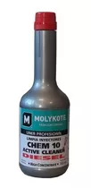 Molykote  Limpia Inyector Diesel Chem-10 150cc