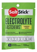 Saltstick Fastchew - Tabletas De Repuesto De Electrolitos Pa