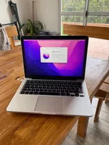 Macbook Pro 13  2015