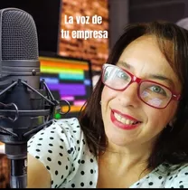 Locutora Preatendedor Locucion En Ingles/español Panasonic 