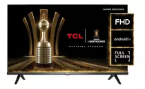 Televisor Tcl Smart Tv 40 Android Tv L40s66e