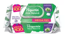 Oferta Toallitas Humedas Pequeñin Pague 70 Lleve 100