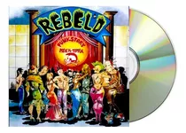 Rebel D, Punk Story 1 Y 2 Cd Nuevo, Sellado