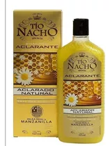 Champú Tío Nacho Aclarante Natural Y Jalea Real Y Manzanilla