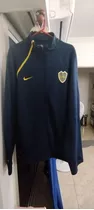 Campera Retro Boca Juniors Nike Talle Xl Usada 