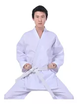 Uniforme De Karategui Blanco Asiana Artes Marciales