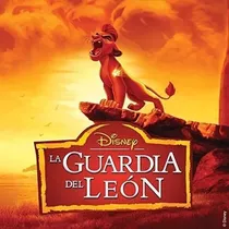 Disney La Guardia Del Leon Soundtrack Disco Cd 15 Canciones