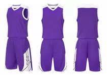 Uniforme De Baloncesto Entrenamiento Para Adultos Niños 2pcs