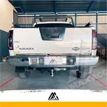 Pegadero Max Nissan Navara - Carreta Rack Porta Bicis