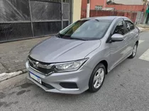 Honda City Dx Mt 1.5 16v Prata 2021/21 Sedan 4 Portas Flex