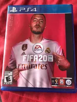 Fifa 20 Ps4