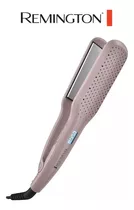 Plancha De Cabello Remington Wet2style Pro Ancha Cable Plano