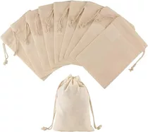 Pack 10 Bolsas Saquito Crea Biodegradable Reusable 20x30