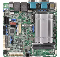 Asrock Imb-154 Intel Braswell Soc Processor 8g Dr3l Hdmi Vga