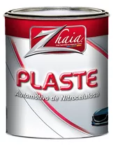 Resanador Plaste Automotriz Para Hojalateria 1 Litro 