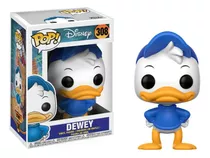 Boneco Funko Pop Disney Duck Tales Dewey Zezinho # 307