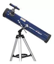 Telescopio Astronomico Braun 776 Eztl Tripode